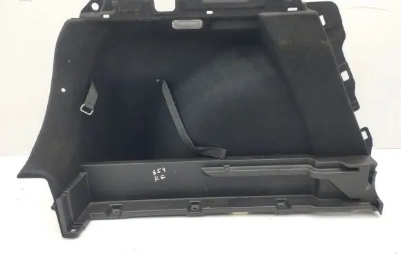 KIA Ceed Trunk/boot side trim panel 87530J7010WK