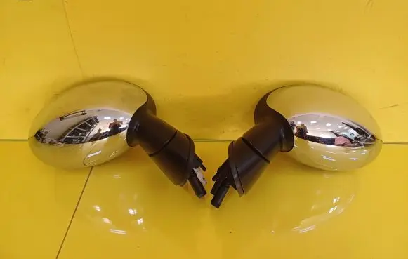 Mini One - Cooper R50 - 53 Front door electric wing mirror