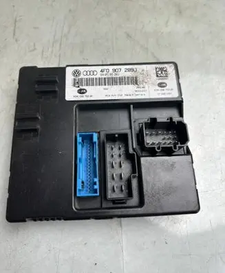 Audi A6 S6 C6 4F Comfort/convenience module 4F0907289J 4F0910289J 5DK00876226