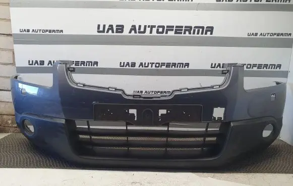 Nissan Qashqai Front bumper 62022JD00H