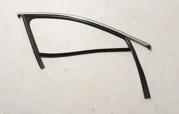 Audi A6 S6 C8 4K Front door rubber seal 4K0837432B