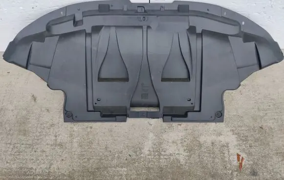 Peugeot 807 Rear underbody cover/under tray 