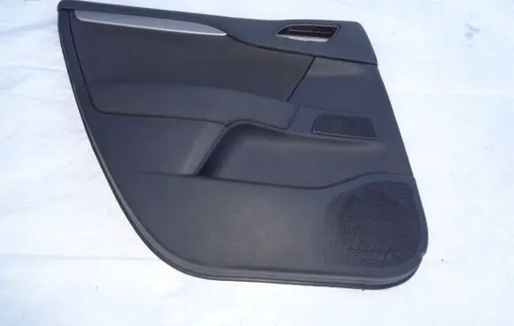 Citroen C4 II Rear door card panel trim 