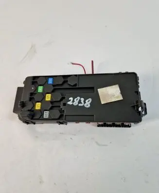 Mercedes-Benz ML W164 Fuse module 1645450201