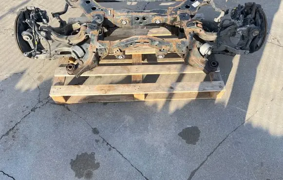 Ford Edge II Rear subframe 