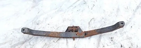 Rear subframe