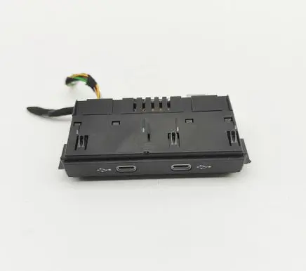 Audi Q4 e-tron USB socket connector 89A035736