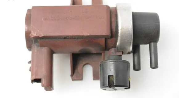 Peugeot 407 Turbo solenoid valve 9650098380