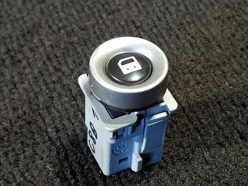 Citroen C8 Electric sliding door switch 5MALC5 M2L80 PA66GBB1G7K