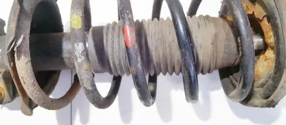 Hyundai Getz Front coil spring