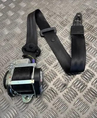 Audi Q7 4L Front seatbelt 606727200 120308 008L000