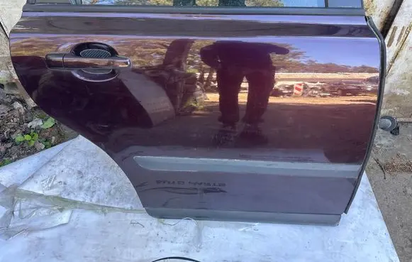 Volvo V50 Rear door 