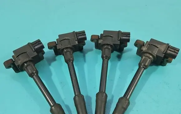 Mitsubishi Pajero Pinin High voltage ignition coil H6T12471A IMPRK1552360