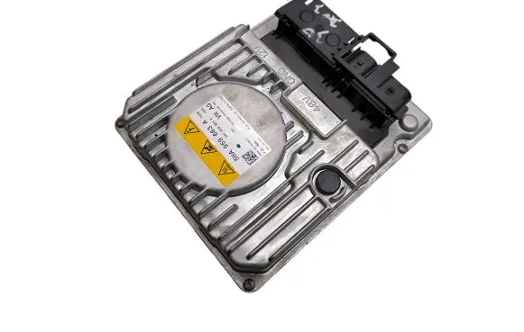 Volkswagen Golf VII Voltage converter/converter module 5WA959663A 5QA959663A 7WA959663A
