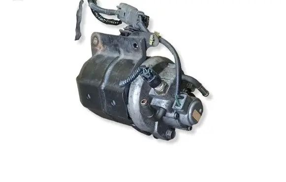 Honda Civic Fuel filter housing 1863006270