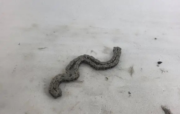 KIA Ceed Timing chain (engine) 
