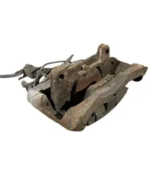 Audi A4 S4 B7 8E 8H Front brake caliper
