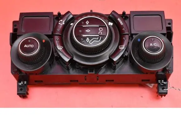 Climate control unit