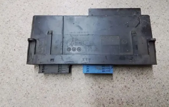 BMW 3 E90 E91 Comfort/convenience module 9134485