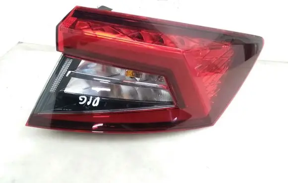 Skoda Karoq Rear/tail lights 57A945208