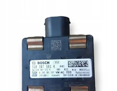 Volkswagen Golf VII Distronic sensor radar 5Q0907561K
