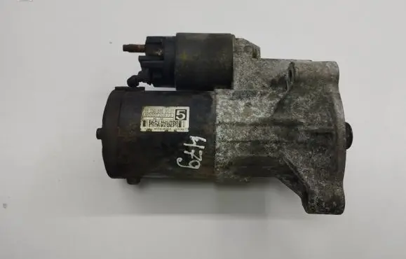 Peugeot 508 Starter motor M000T20873 9805058680