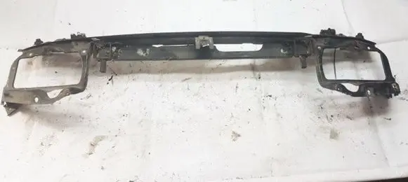 Radiator support slam panel