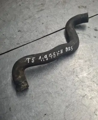Volkswagen Transporter - Caravelle T5 Engine coolant pipe/hose 7H0121073E