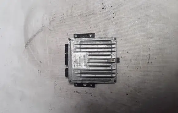 Renault Megane II Engine control unit/module 8200399038 8200513163
