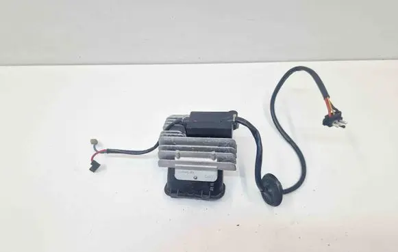 Mercedes-Benz SL R129 Heater blower motor/fan resistor 9140015473 9169850327