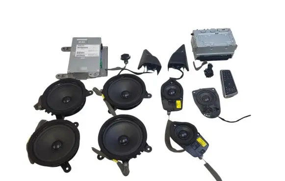 Volvo V60 Audio system kit P31466579AA 31409628AA 8676891