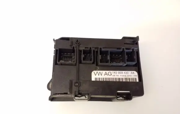 Seat Altea Comfort/convenience module 1K0959433AK 1K2971262G