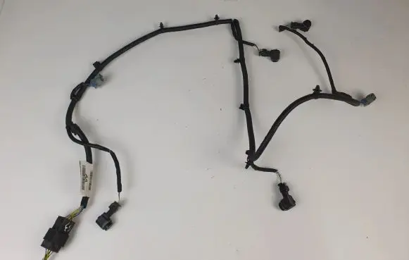 Land Rover Evoque I Parking PDC sensor 9G2215H859DA HJ3215B484AA