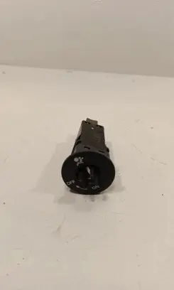 Nissan Qashqai+2 Passenger airbag on/off switch 25585BC610