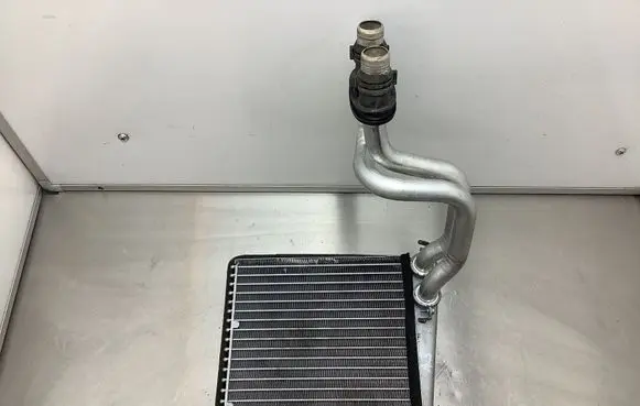 Audi A3 S3 8P Heater blower radiator