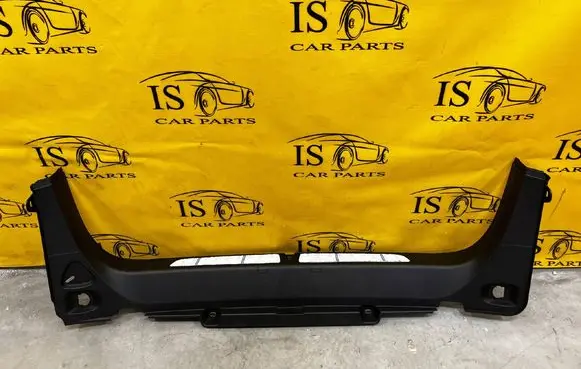 BMW 3 GT F34 Trunk/boot sill cover protection 51477325793 7325793