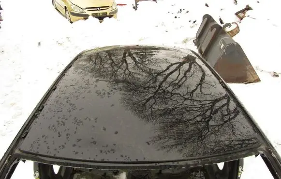 Jaguar XE Roof 35678