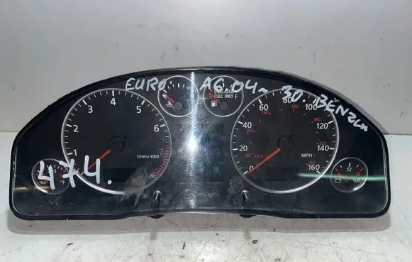 Audi A6 S6 C5 4B Speedometer (instrument cluster)