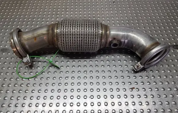 Mercedes-Benz Sprinter W907 W910 Exhaust flexible connection S27708026 A9074907100