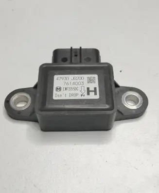 Nissan X-Trail T30 ESP acceleration yaw rate sensor 47930JG200 EWTS55DC 7614003