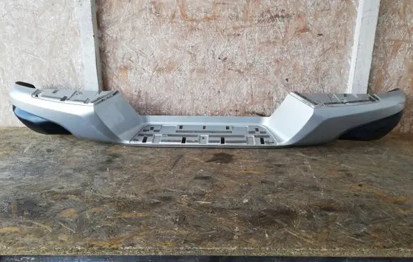 Fiat Fullback Rear bumper 6410C731