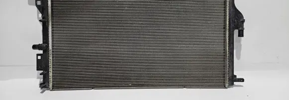 Dacia Duster II Fuel cooler (radiator) 214107273RKAMAX