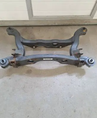 Mercedes-Benz GLA W156 X156 Rear subframe 2462401 2463502401 1813124