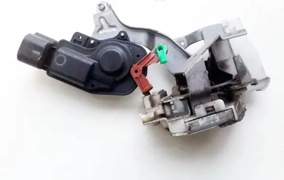 Citroen C1 Rear door lock 126c2422