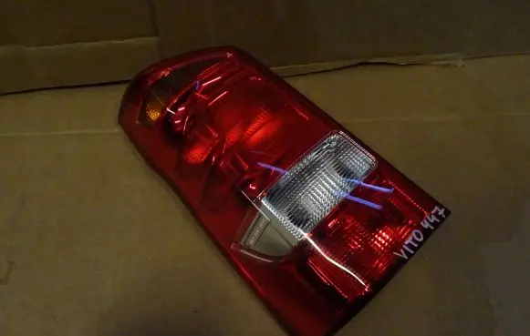 Mercedes-Benz Vito Viano W447 Rear/tail lights