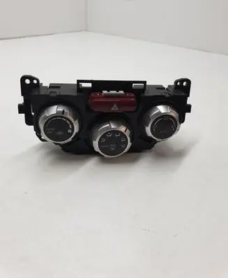 Subaru Forester SH Climate control unit 72311SC060 T1007170DB
