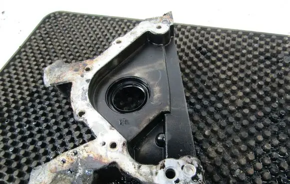 Seat Alhambra (Mk1) Timing belt guard (cover) 