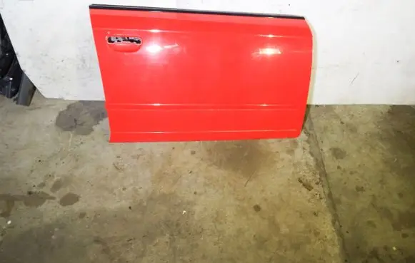 Audi A4 S4 B7 8E 8H Front door