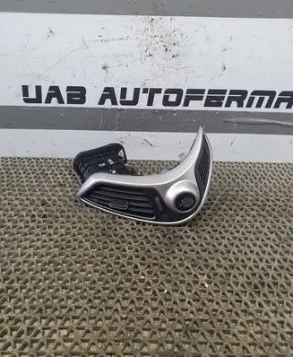 Hyundai ix35 Dashboard side air vent grill/cover trim 974202S900