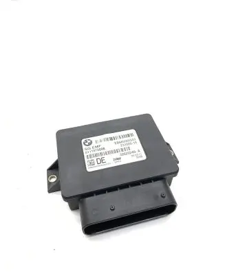 BMW X3 F25 Rear brake EMF control unit/module 231220 32620249